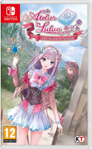 ATELIER LULUA THE SCION OF ARLAND NINTENDO SWITCH EDIZIONE REGNO UNITO (4529675436086)