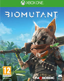 Biomutant - Xbox One Edizione Europea (4910306230326)
