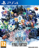 WORLD OF FINAL FANTASY PLAYSTATION 4 EDIZIONE REGNO UNITO (4551454457910)