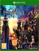 KINGDOM HEARTS III EDIZIONE REGNO UNITO (4552724217910)