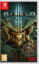 DIABLO ETERNAL COLLECTION NINTENDO SWITCH EDIZIONE REGNO UNITO (4529423286326) (6793030500406)