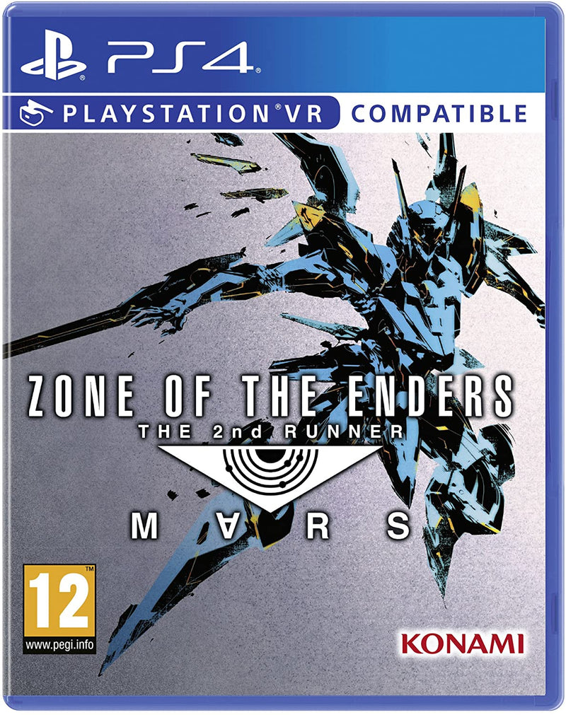 ZONE OF THE ENDERS THE 2ND RUNNER MARS PLAYSTARION 4 EDIZIONE REGNO UNITO [VR READY] (4548507762742)