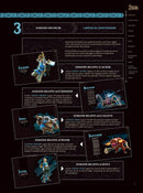 The Lengend Of Zelda: Breath Of The Wild, La Guida Strategica Ufficiale – Comprende Espansioni - In Italiano (6622495473718)