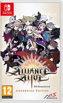 THE ALLIANCE ALIVE HD REMASTERD NINTENDO SWITCH EDIZIONE REGNO UNITO (4527531786294)