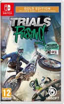 TRIALS RISING GOLD EDITION NINTENDO SWITCH EDIZIONE REGNO UNITO (4529447174198)