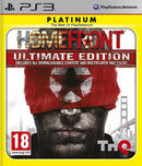 HOMEFRONT ULTIMATE EDITION PLATINUM PLAYSTATION 3 EDIZIONE ITALIANA (4536245747766)