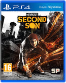 INFAMOUS SECOND SON PLAYSTATION 4 EDIZIONE ITALIANA (4552468496438)