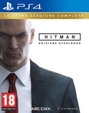 HITMAN STEELBOOK EDITION PLAYSTATION 4 EDIZIONE ITALIANA (4551588905014)