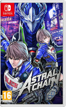 ASTRAL CHAIN NINTENDO SWITCH EDIZIONE REGNO UNITO (4527272656950)