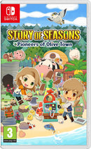 Story of Seasons: Pioneers of Olive Town Nintendo Switch Edizione Europea (4914354028598)