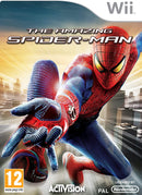 THE AMAZING SPIDER-MAN NINTENDO WII EDIZIONE REGNO UNITO (4557001850934)