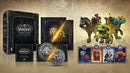 WORLD OF WARCRAFT BATTLE FOR AZEROTH COLLECTOR'S EDITION PC GAMES EDZIONE TEDESCA (4551268499510)