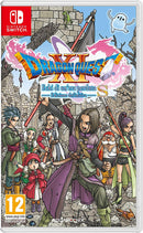 DRAGON QUEST XI ECHI DI UN ERA PERDUTA DEFINITIVE EDITION NINTENDO SWITCH EDIZIONE REGNO UNITO (4525697892406)