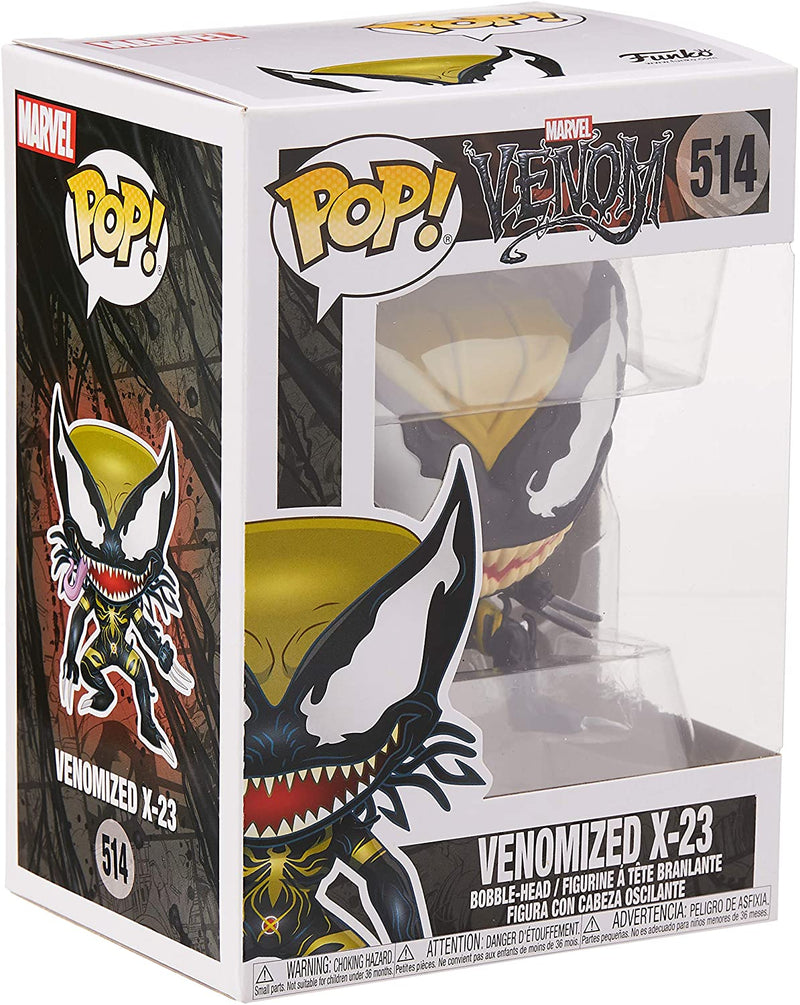 POP! FUNKO 514 Marvel Venom : Venomized X-23 (4738696478774)
