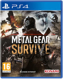 METAL GEAR SURVIVE PLAYSTATION 4 EDIZIONE REGNO UNITO (4550087278646)