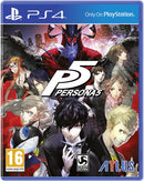 PERSONA 5 PLAYSTATION 4 EDIZIONE REGNO UNITO (4548818501686)