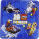 10 LEGO PC GAMES COLLECTOR BOX EDIZIONE EUROPEA (4585029664822)