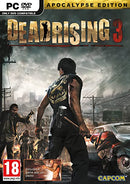 DEADRISING 3 APOCALYPSE EDITION PC EDIZIONE ITALIANA (4590326972470)