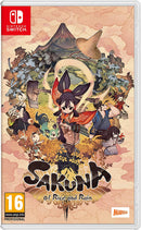 Sakuna: Of Rice and Ruin Nintendo Switch Versione EU (4803457679414)