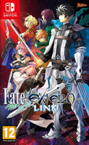 FATE EXTELLA LINK NINTENDO SWITCH EDIZIONE REGNO UNITO (4532179206198)