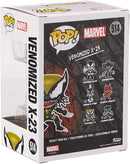 POP! FUNKO 514 Marvel Venom : Venomized X-23 (4738696478774)