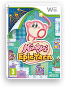 KIRBY'S EPIC YARN NINTENDO WII EDIZIONE REGNO UNITO (4564880392246)