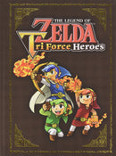 ZELDA TRI FORCE HEROES Guida Strategica Ufficiale in Inglese (4576833241142)