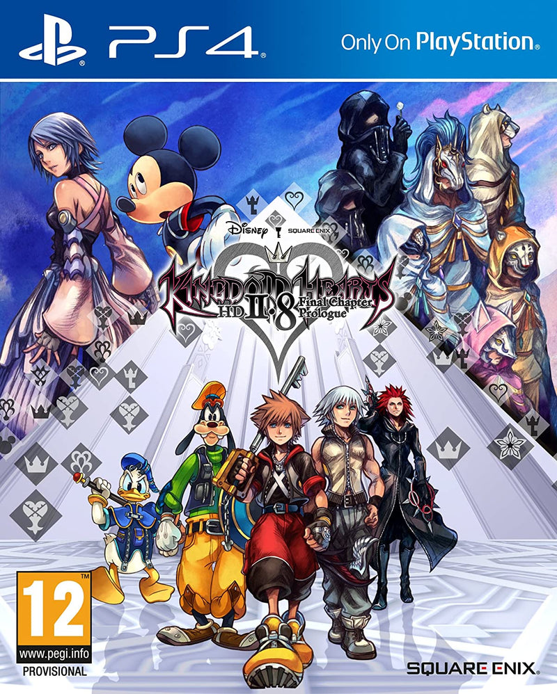 KINGDOM HEARTS HD 2.8 FINAL CHAPTER PROLOGUE PS4 (versione inglese) (4644168466486)