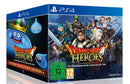DRAGON QUEST HEROES COLLECTOR'S EDITION PLAYSTATION 4 EDIZIONE TEDESCA (4584151154742)