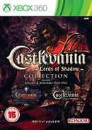 CASTLEVANIA LORDS OF SHADOW COLLECTION DLC INCLUDED XBOX 360 EDIZIONE REGNO UNITO (4574373052470)