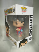 One Piece POP! Animation  Luffy in Kimono 9 cm (4910542553142)