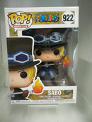 One Piece POP! Animation  Sabo 9 cm (4910544388150)