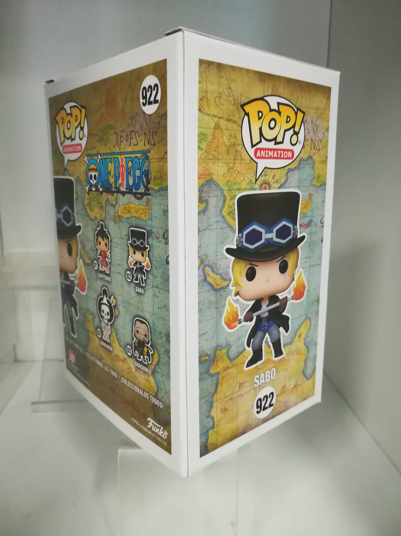 One Piece POP! Animation  Sabo 9 cm (4910544388150)