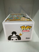 One Piece POP! Animation Vinyl Figur Brook 9 cm (4910536491062)