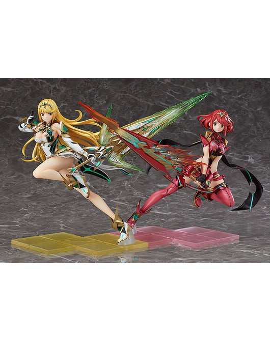 Pyra -  Action Figure - Xenoblade 2 - GoodSmile [PRE-ORDER] (6543988260918)