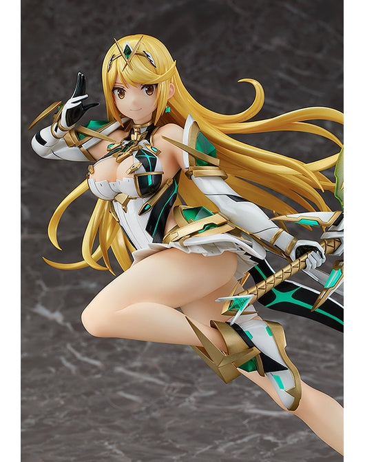 Mythra -  Action Figure - Xenoblade 2 - GoodSmile [PRE-ORDER] (6543985049654)