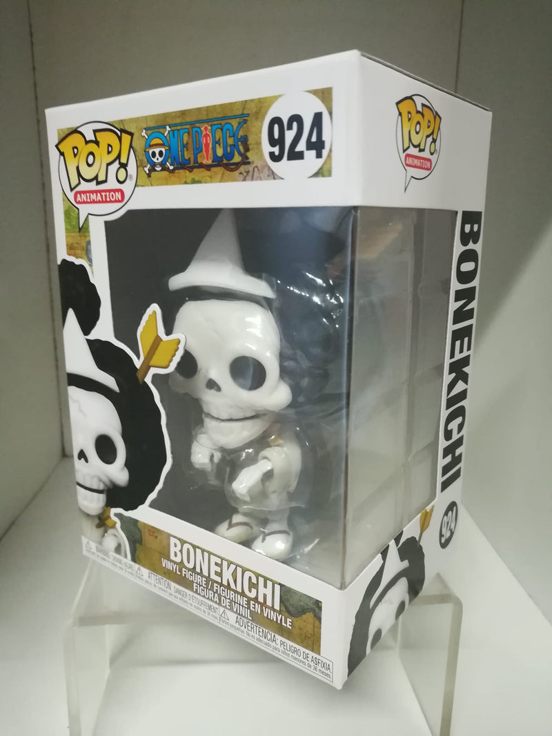 One Piece POP! Animation Vinyl Figur Brook 9 cm (4910536491062)