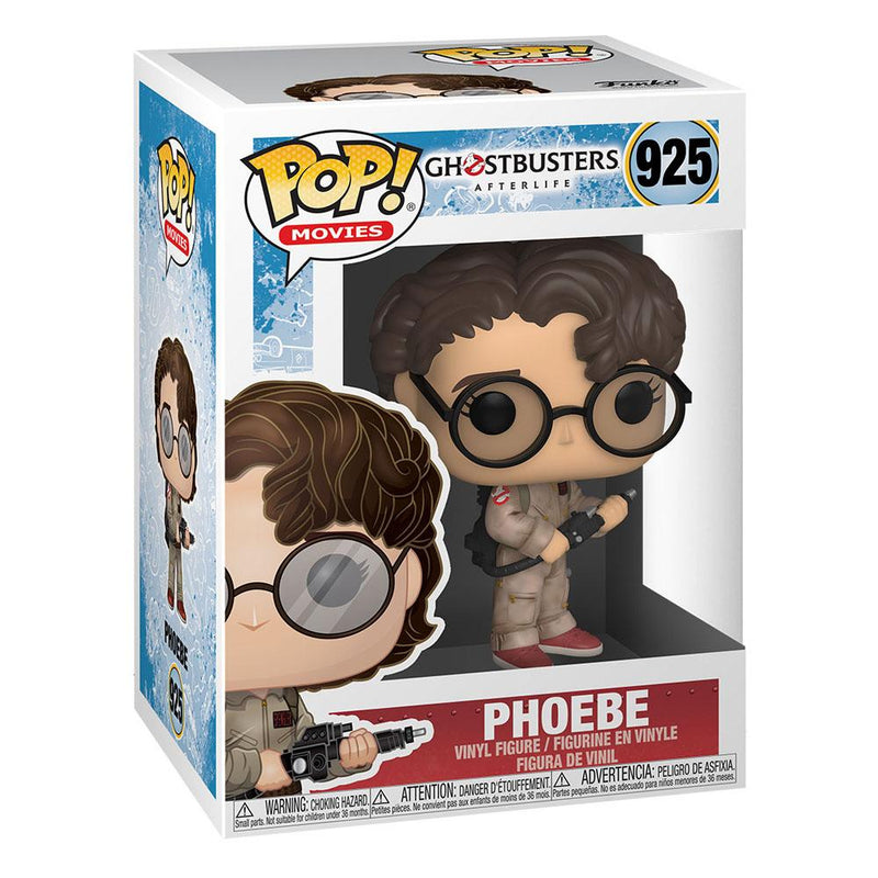 Ghostbusters: Afterlife POP! Phoebe 9 cm PRE-ORDER 1-2022 (6650433077302)