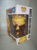 Naruto POP! Animation Vinyl Figur Naruto Six Path Sage 9 cm (4910523383862)