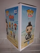 POP!FUNKO -Naruto  - Shikamaru Nara- 9 cm- (4905708126262)