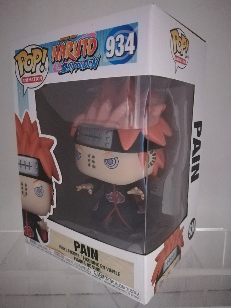 Naruto POP! Animation Vinyl Figur Pain 9 cm (4910524629046)