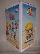 Naruto POP! Animation Vinyl Figur Minato Namikaze 9 cm (4910521810998)