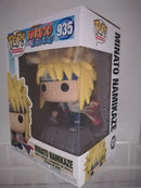 Naruto POP! Animation Vinyl Figur Minato Namikaze 9 cm (4910521810998)