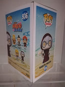 Naruto POP! Animation Vinyl Figur Kabuto Yakushi 9 cm (4910521057334)