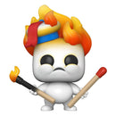 Ghostbusters: Afterlife POP!  Mini Puft on Fire 9 cm PRE-ORDER 1-2022 (6650426916918)