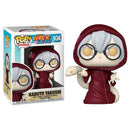 Naruto POP! Animation Vinyl Figur Kabuto Yakushi 9 cm (PRE-ORDER) (4910521057334)