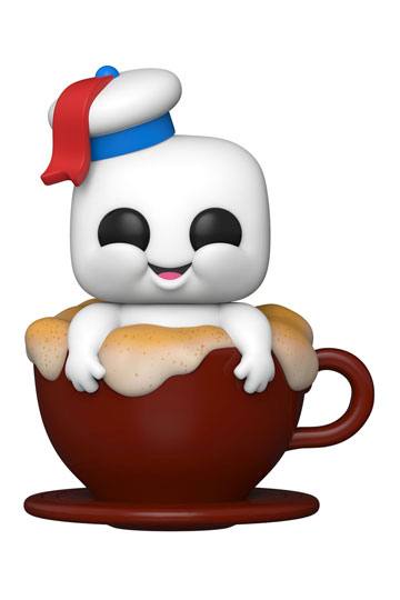 Ghostbusters: Afterlife POP! Mini Puff in Cappuccino Mug 9 cm PRE-ORDER 1-2022 (6650424590390)