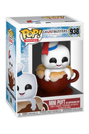Ghostbusters: Afterlife POP! Mini Puff in Cappuccino Mug 9 cm PRE-ORDER 1-2022 (6650424590390)
