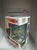 POP!FUNKO Dragon Ball Z POP! Animation Figure Cell (First Form) 9 cm (4905700032566)