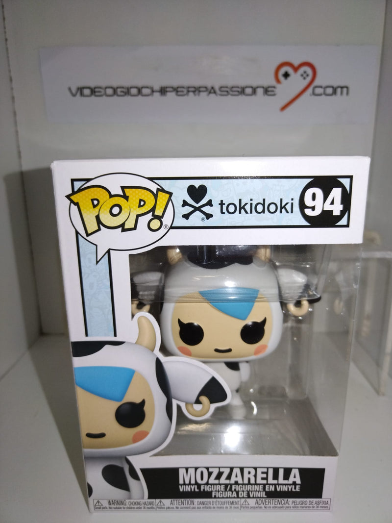 POP Funko: Tokidoki- Mozzarella (6794742136886)
